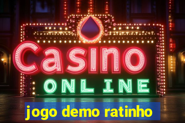 jogo demo ratinho